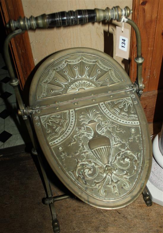 Coal scuttle